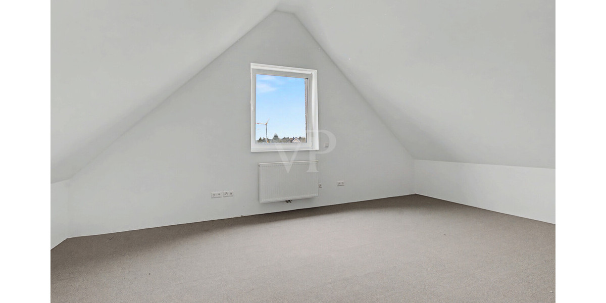 Chance nutzen - Moderne Doppelhaushälfte zur Miete mit attraktiver Perspektive ins Eigenheim! - Doppelhaushälfte Neuenkirchen Neuenkirchen | Angebot:25381114