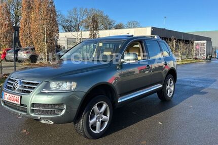 VW Touareg 218.000 km 3.990 &euro; Rheine 48432