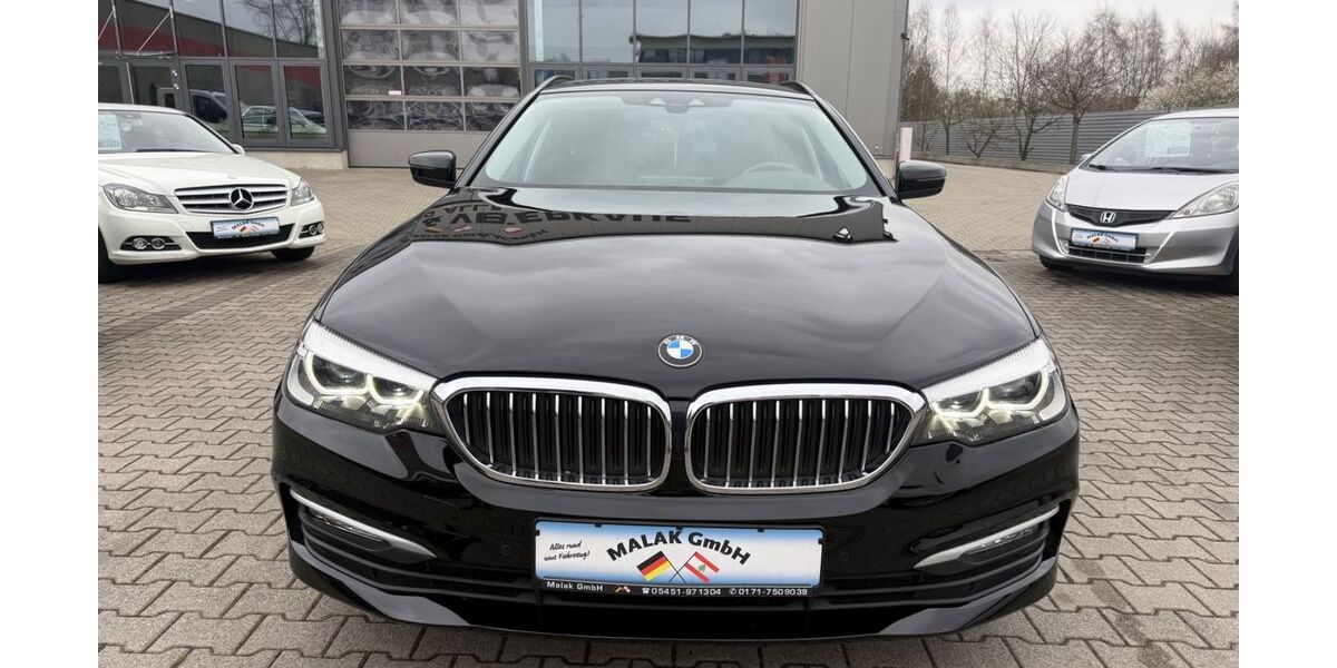 BMW 520 164.948 km 18.499 &euro; Ibbenbüren 49479