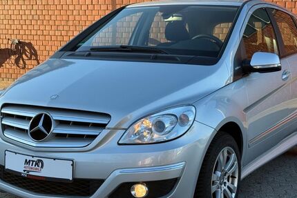 Mercedes-Benz B 160 169.795 km 4.990 &euro; Rheine 48432