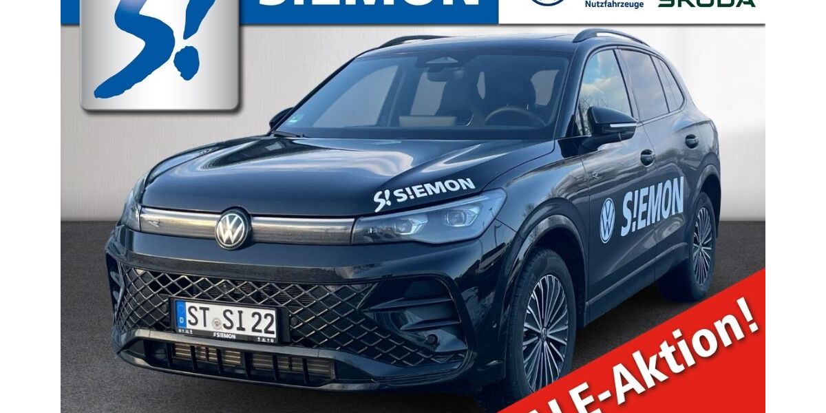 VW Tiguan 4.462 km 67.730 &euro; Ibbenbüren 49479