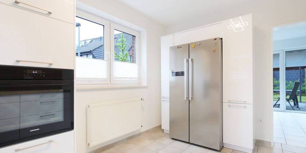 Einfamilienhaus Rheine Mesum - 5 Zimmer, 122 m&sup2;, 429.000&euro; | Angebot:26657345