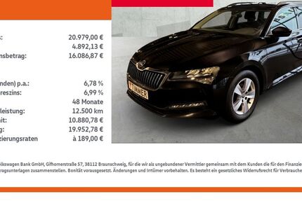 Skoda Superb 122.949 km 20.444 &euro; Gronau 48599