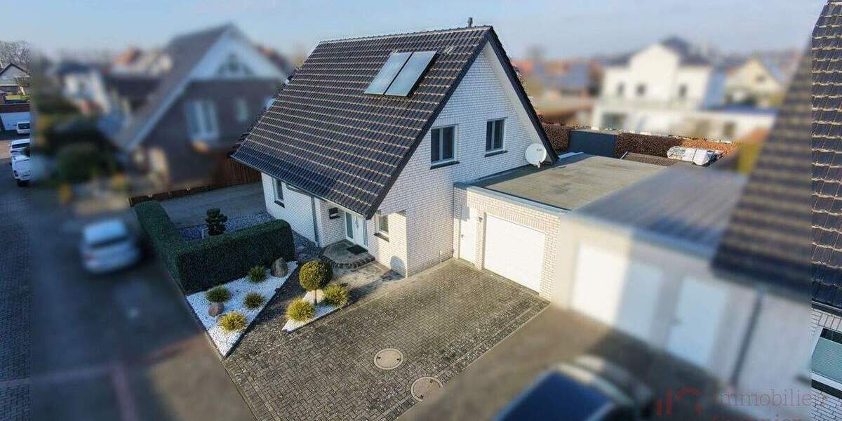 Einfamilienhaus Neuenkirchen - 4 Zimmer, 118 m&sup2;, 499.000&euro; | Angebot:25698320