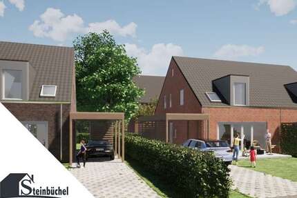 Haus Lengerich - 5 Zimmer, 126 m&sup2;, 341.200&euro; | Angebot:24417863