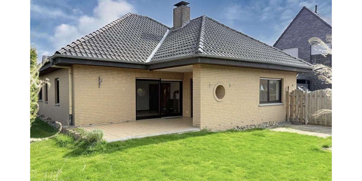 Einfamilienhaus Rheine Gellendorf - 4 Zimmer, 109 m&sup2;, 340.000&euro; | Angebot:26633520