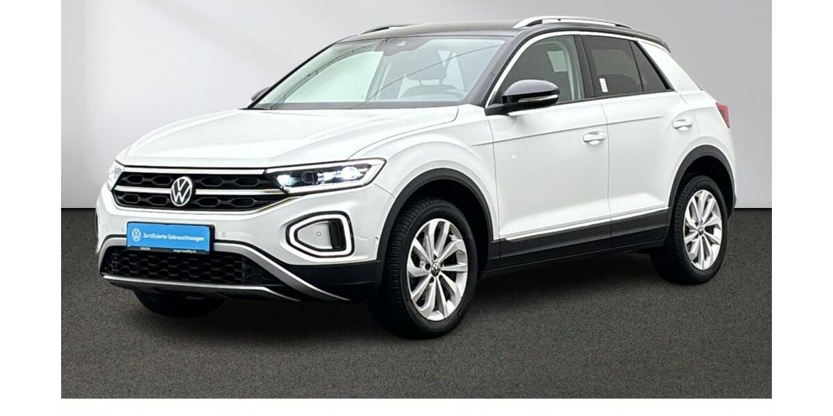 VW T-Roc 52.088 km 22.880 &euro; Emsdetten 48282