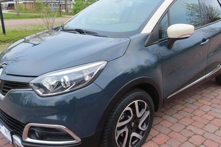 Renault Captur 100.000 km 10.980 &euro; Freren 49832
