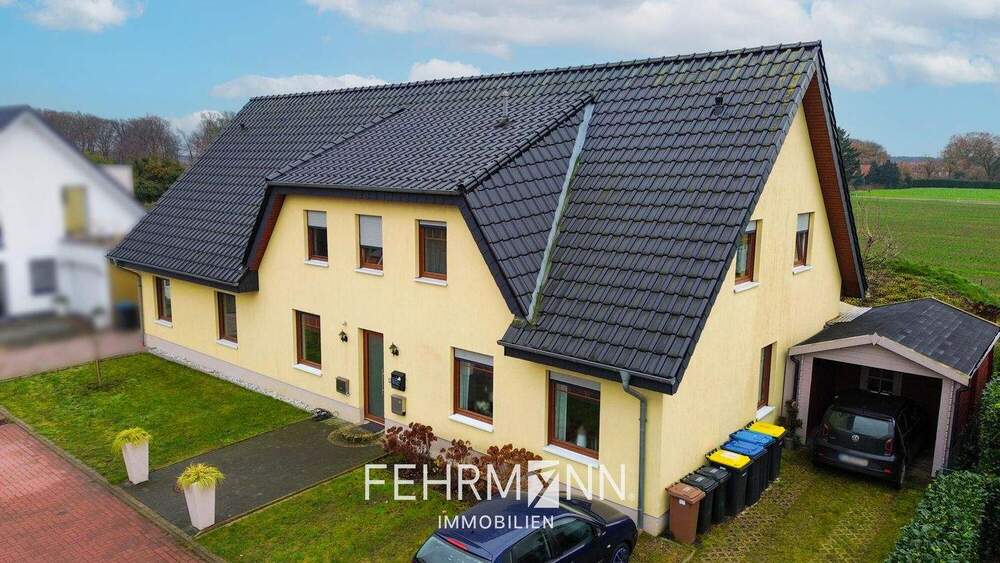 Etagenwohnung Emsbüren / Elbergen Elbergen - 3 Zimmer, 89 m&sup2;, 229.000&euro; | Angebot:25730252