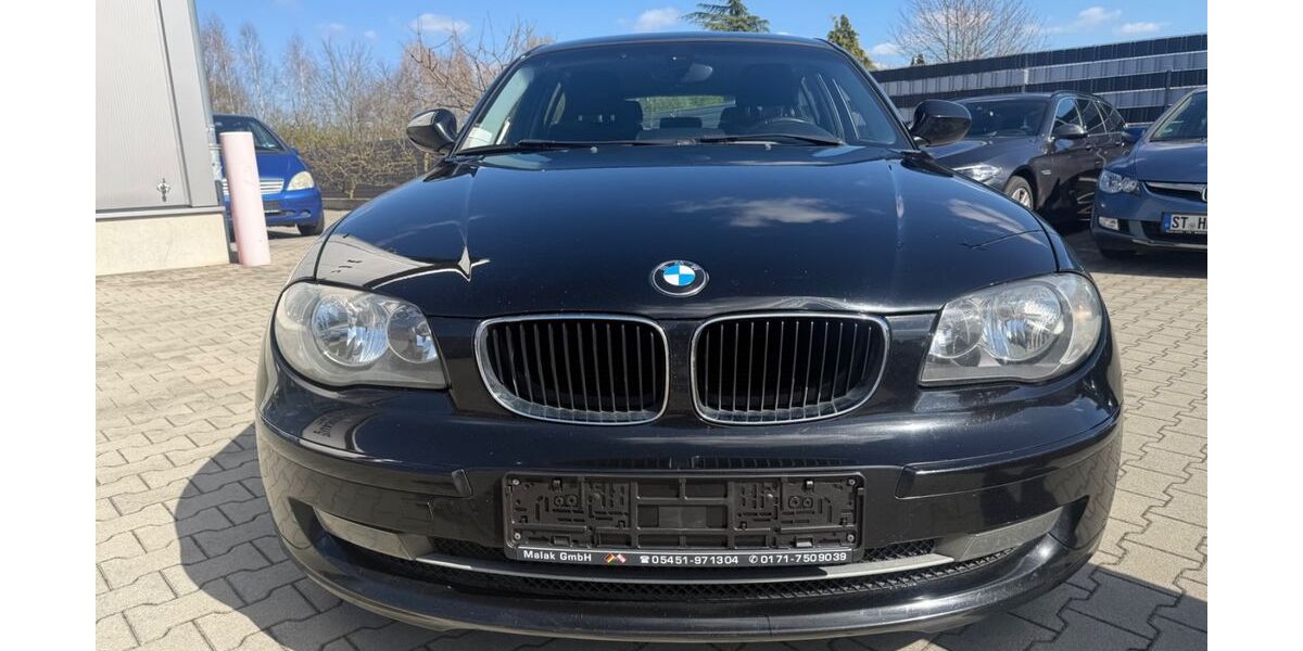 BMW 118 398.200 km 1.999 &euro; Ibbenbüren 49479