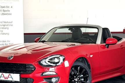 Fiat 124 Spider 76.323 km 17.980 &euro; Spelle 48480