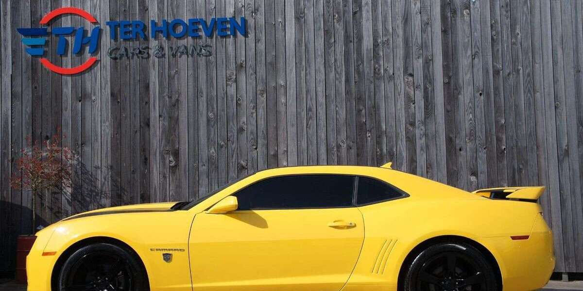 Chevrolet Camaro 239.792 km 24.950 &euro; Bad Bentheim 48455