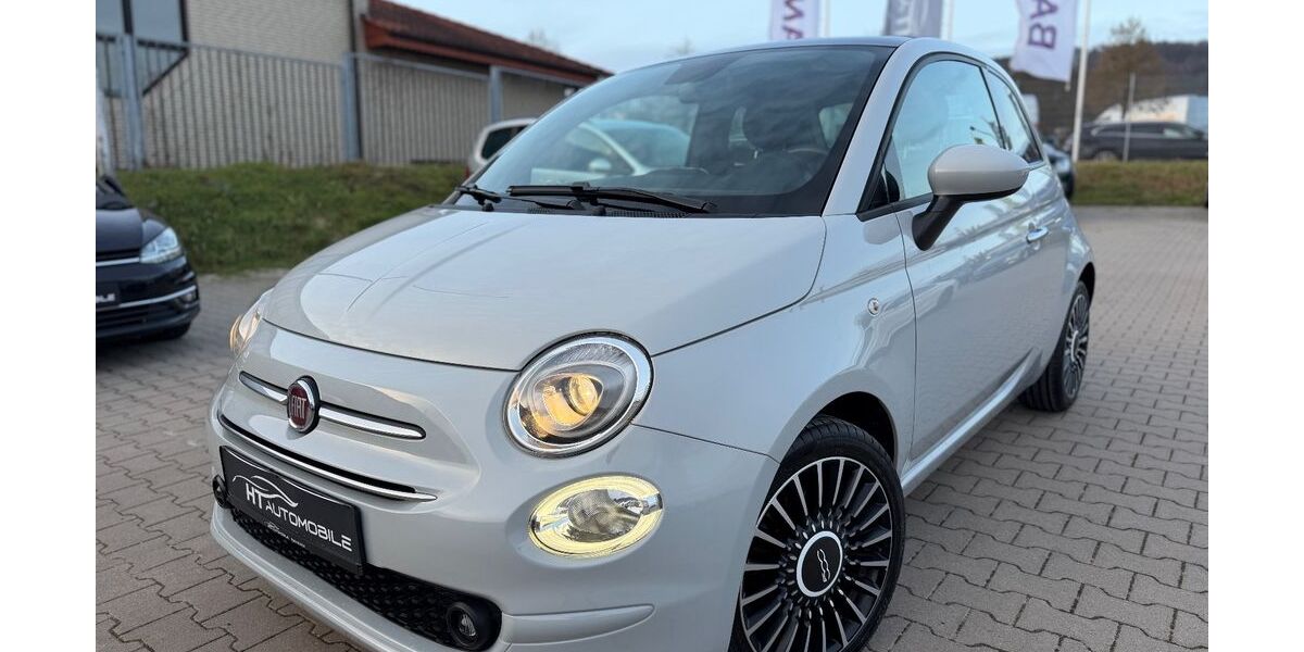 Fiat 500 72.000 km 11.499 &euro; Ibbenbüren 49477