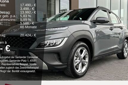 Hyundai KONA 28.757 km 17.490 &euro; Ibbenbüren 49479