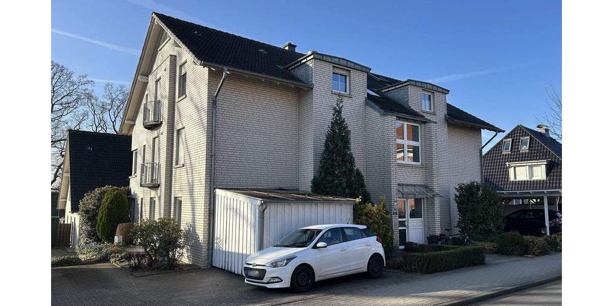 Etagenwohnung Ibbenbüren Stadt - 2 Zimmer, 66 m&sup2;, 225.000&euro; | Angebot:25798106