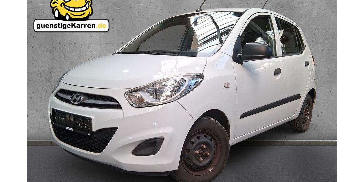 Hyundai i10 83.819 km 4.200 &euro; Hörstel 48477