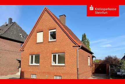 Haus Rheine Altenrheine - 5 Zimmer, 102 m&sup2;, 249.000&euro; | Angebot:27714343