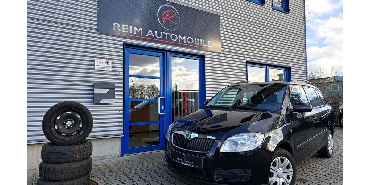 Skoda Fabia 253.661 km 2.450 &euro; Lingen 49811