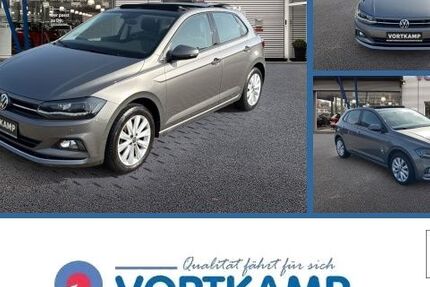 VW Polo 44.887 km 18.480 &euro; Gronau 48599
