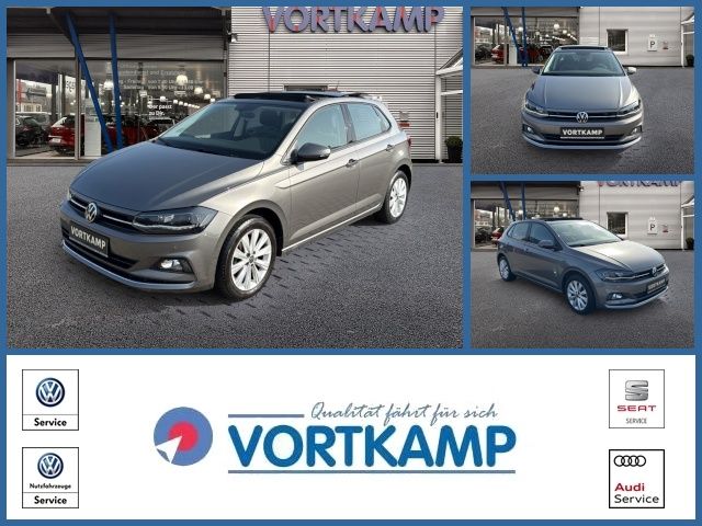 VW Polo 44.887 km 18.480 &euro; Gronau 48599