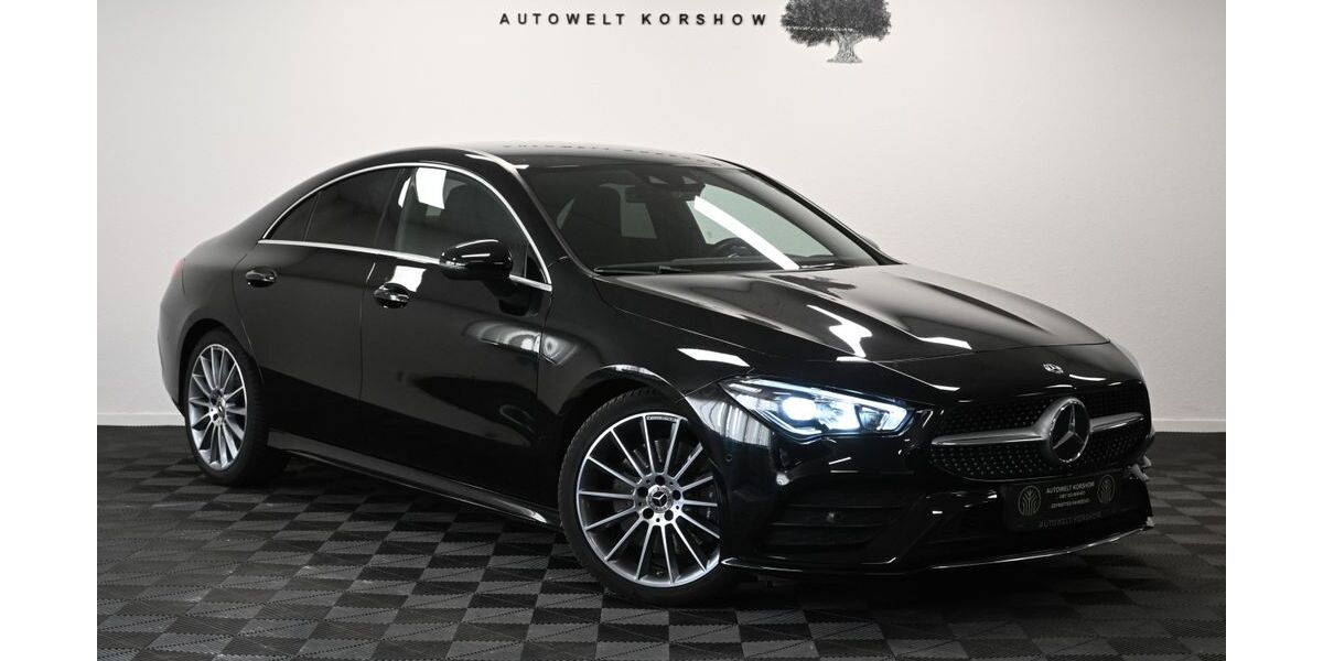 Mercedes-Benz CLA 220 75.495 km 29.700 &euro; Saerbeck 48369
