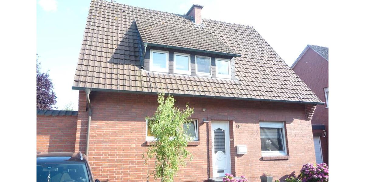Einfamilienhaus Rheine Gellendorf - 5 Zimmer, 113 m&sup2;, 320.000&euro; | Angebot:27079084