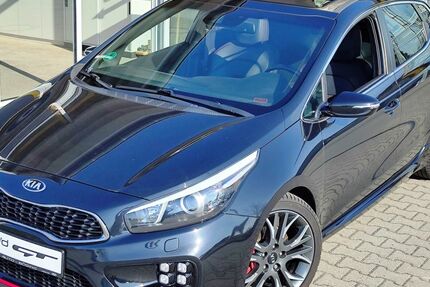 Kia ceed / Ceed 165.675 km 9.990 &euro; Gronau 48599