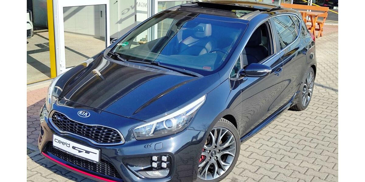 Kia ceed / Ceed 165.675 km 9.990 &euro; Gronau 48599