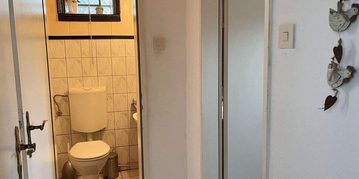 Einfamilienhaus Rheine Hauenhorst - 7 Zimmer, 133 m&sup2;, 229.000&euro; | Angebot:25776787