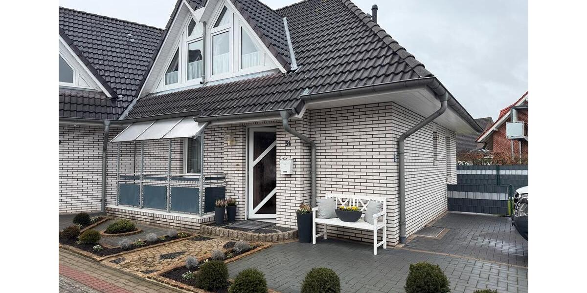 Reihenhaus Hopsten - 3 Zimmer, 94 m&sup2;, 219.000&euro; | Angebot:26380220