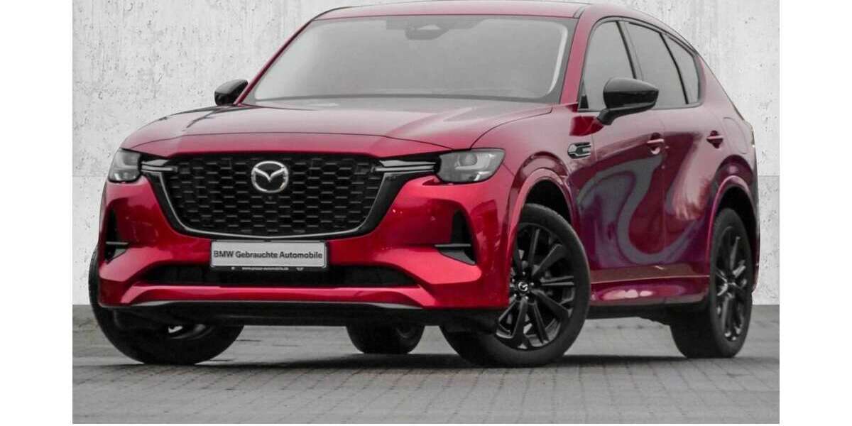 Mazda CX-60 31.692 km 39.490 &euro; Emsdetten 48282