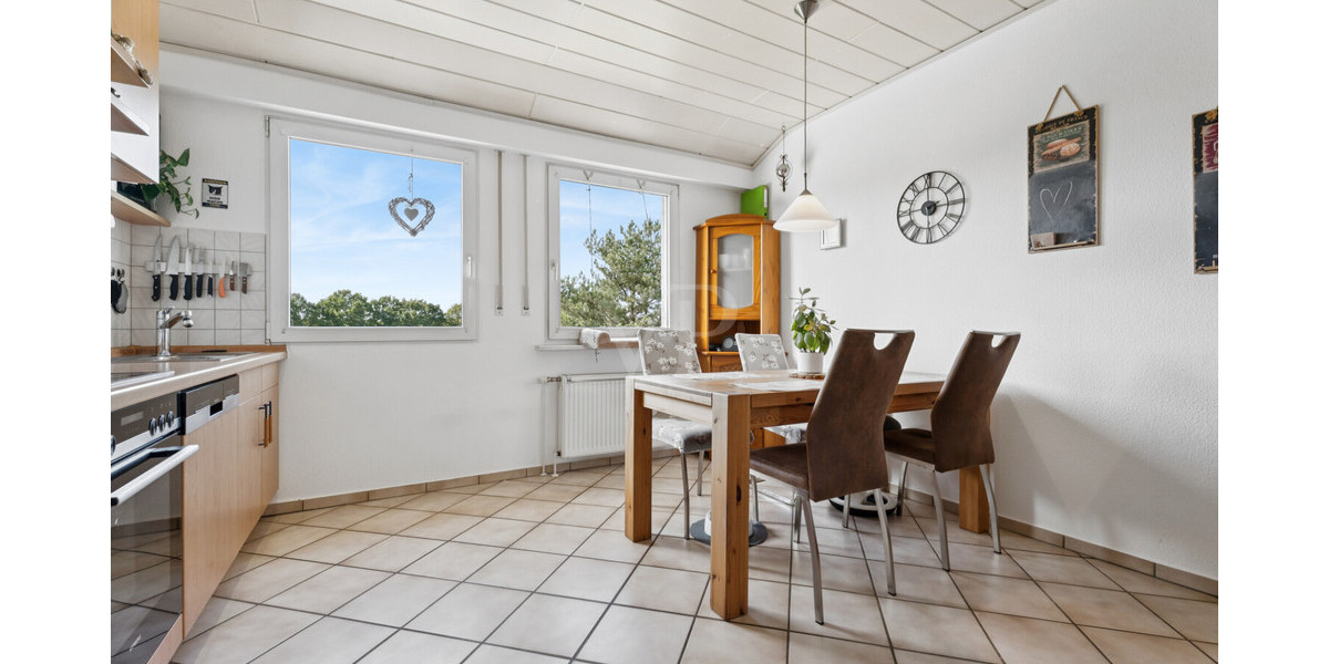 Ein Ort zum Ankommen- vielseitig nutzbarer Resthof mit zwei Wohneinheiten - Gewerbeobjekt Ibbenbüren Ibbenbüren | Angebot:26482296