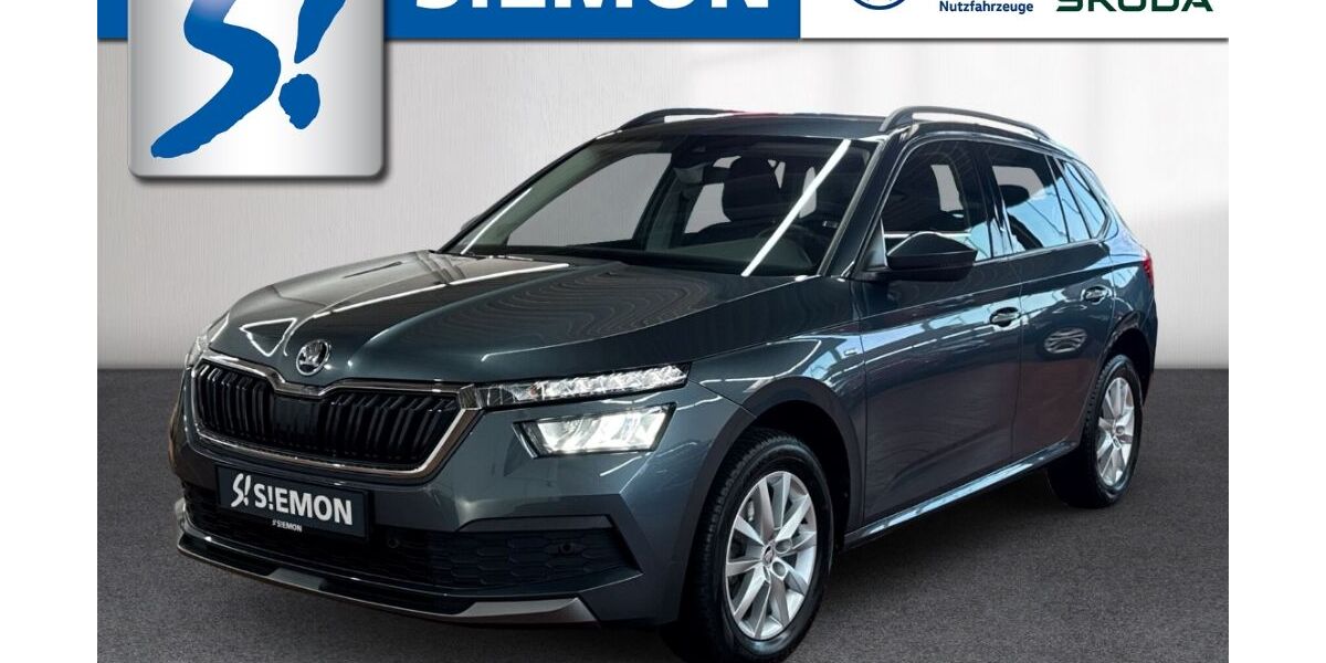 Skoda Kamiq 115.625 km 15.430 &euro; Ibbenbüren 49479