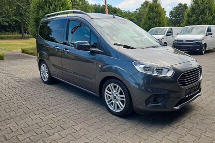 Ford Tourneo Courier 228.000 km 5.000 &euro; Hopsten 48496