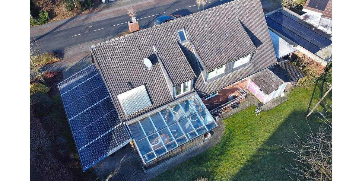 Einfamilienhaus Ibbenbüren Lehen - 8 Zimmer, 195 m&sup2;, 418.000&euro; | Angebot:25897871