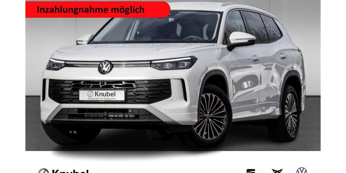 VW Tayron 14.968 km 42.470 &euro; Greven 48268