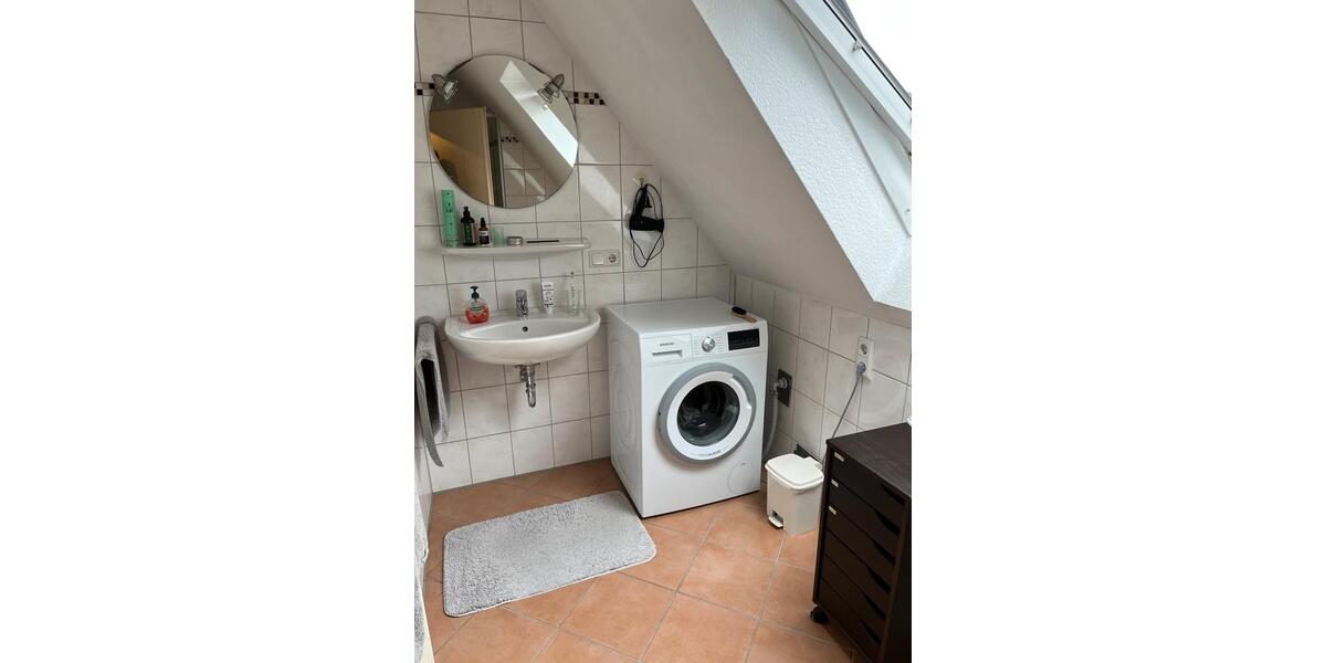 Dachgeschoßwohnung Rheine Gellendorf - 2 Zimmer, 58 m&sup2;, 865&euro; | Angebot:25839843