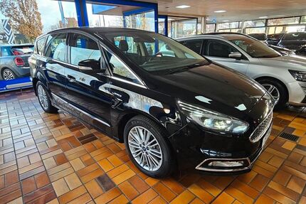 Ford S-Max 121.329 km 21.490 &euro; Gronau 48599