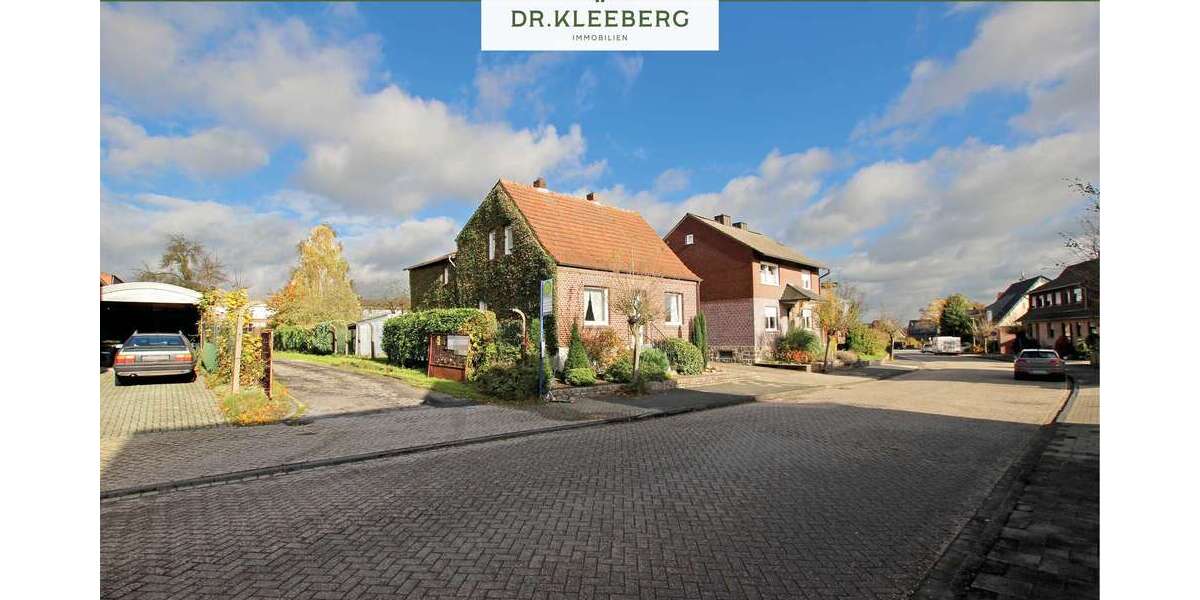 Einfamilienhaus Horstmar - 7 Zimmer, 155 m&sup2;, 239.000&euro; | Angebot:23514641