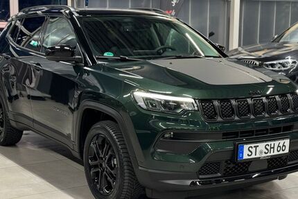 Jeep Compass 16.500 km 37.740 &euro; Rheine 48432