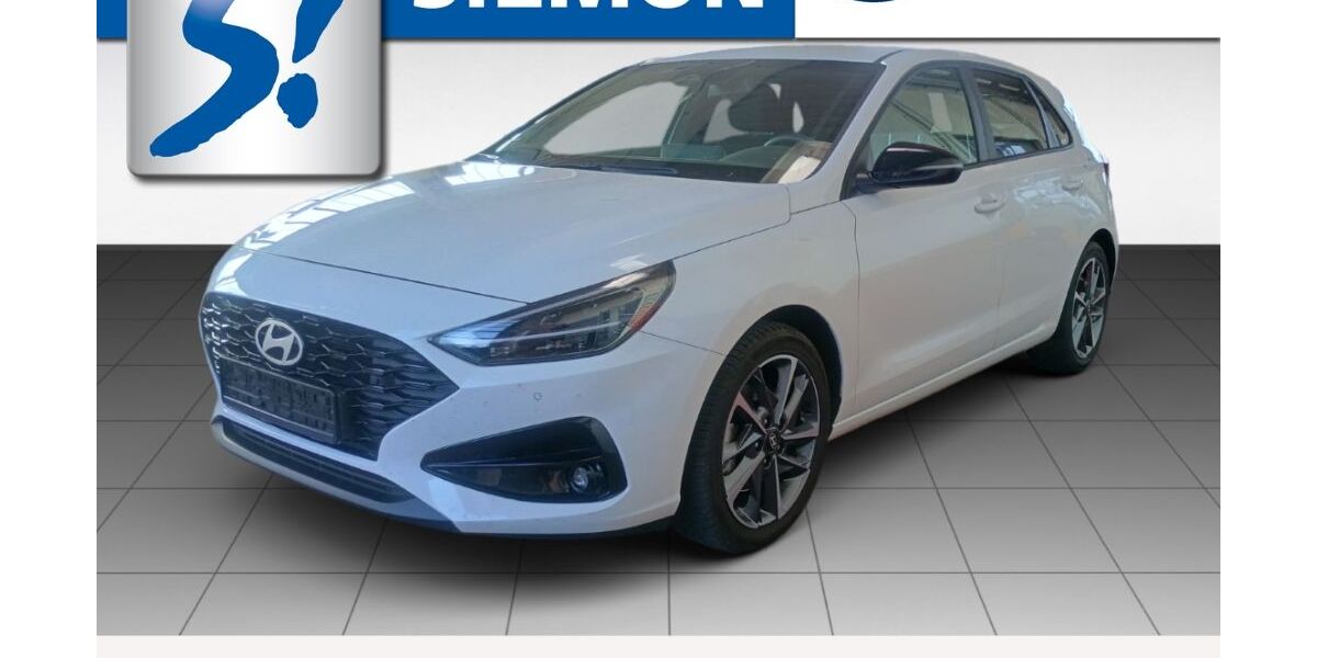 Hyundai i30 24.578 km 17.230 &euro; Salzbergen 48499