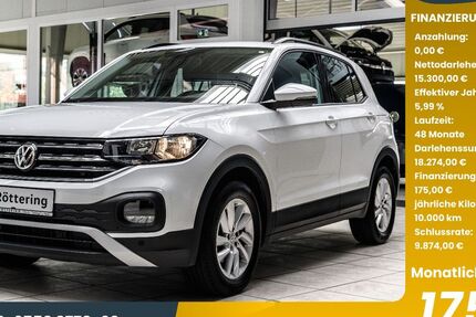 VW T-Cross 89.900 km 14.800 &euro; Schüttorf 48465