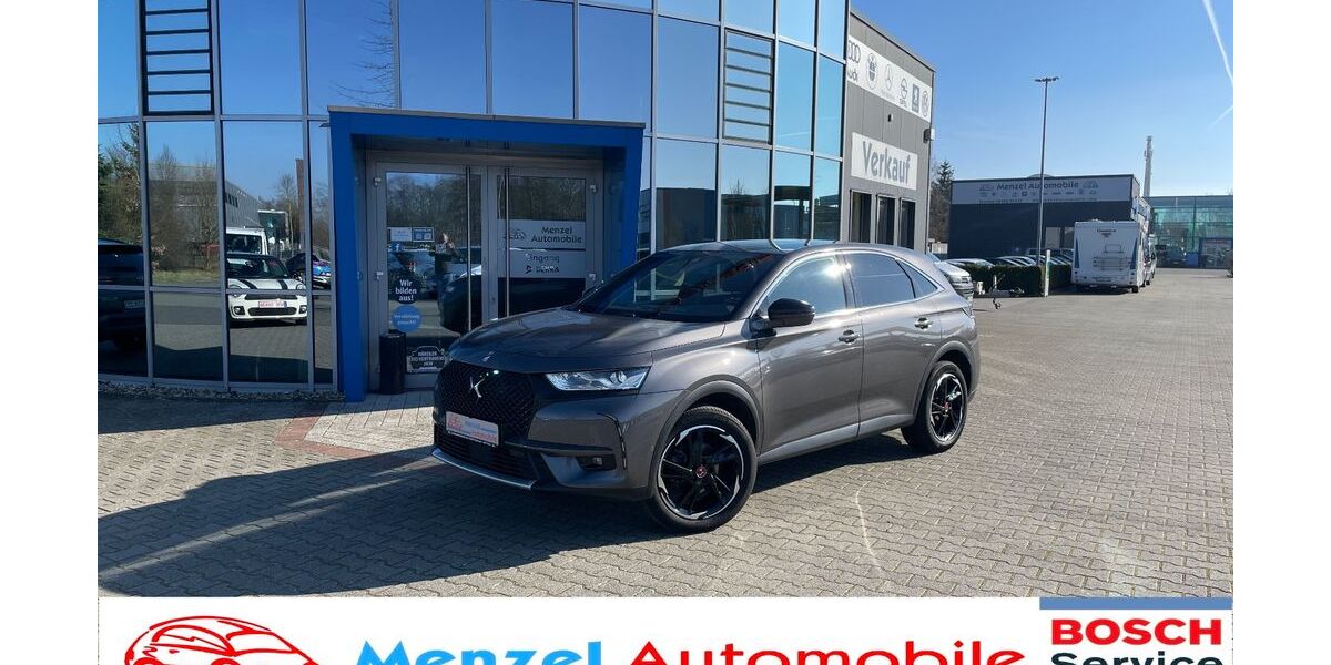 DS Automobiles DS7 (Crossback) 82.192 km 23.900 &euro; Schüttorf 48465