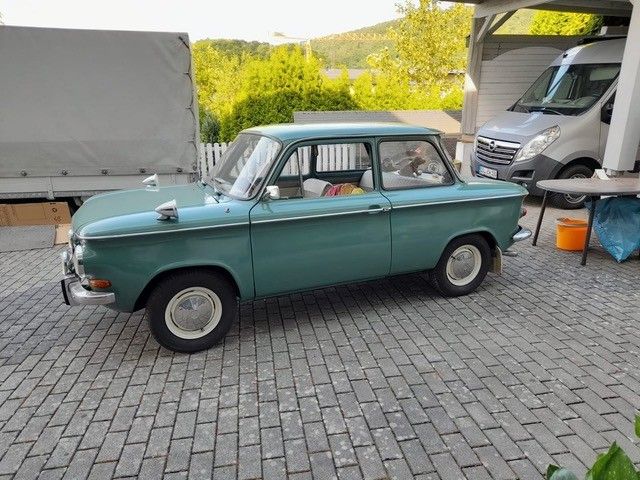 NSU Andere 65.000 km 7.990 &euro; Horstmar 48612