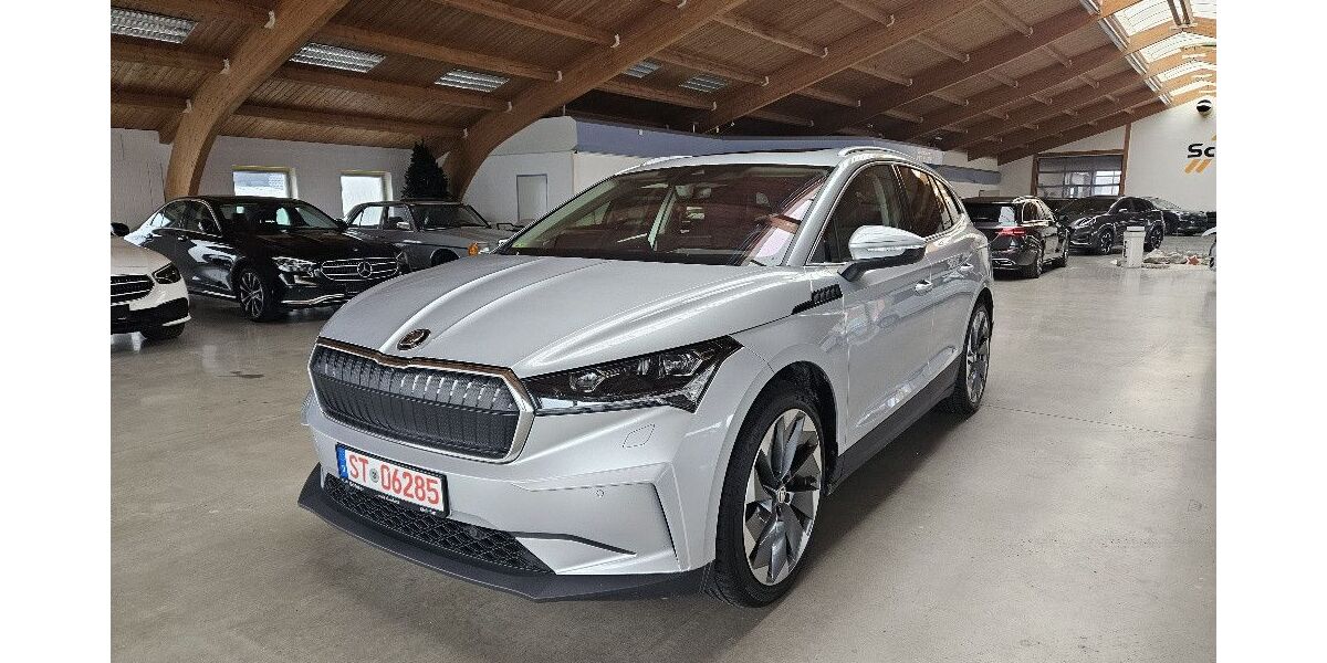 Skoda Enyaq 80.000 km 28.850 &euro; Steinfurt 48565