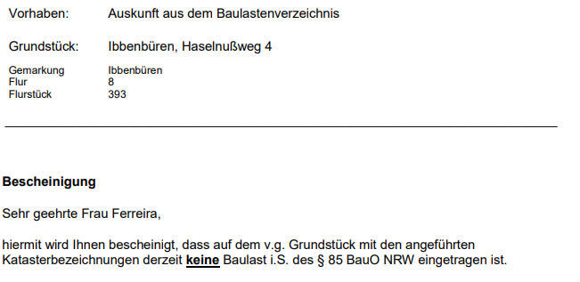 Mehrfamilienhaus, Wohnhaus Ibbenbüren Dickenberg - 8 Zimmer, 158 m&sup2;, 299.000&euro; | Angebot:25670057