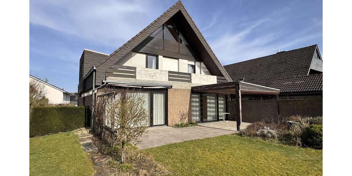 Einfamilienhaus Rheine - 8 Zimmer, 169 m&sup2;, 465.000&euro; | Angebot:25386728