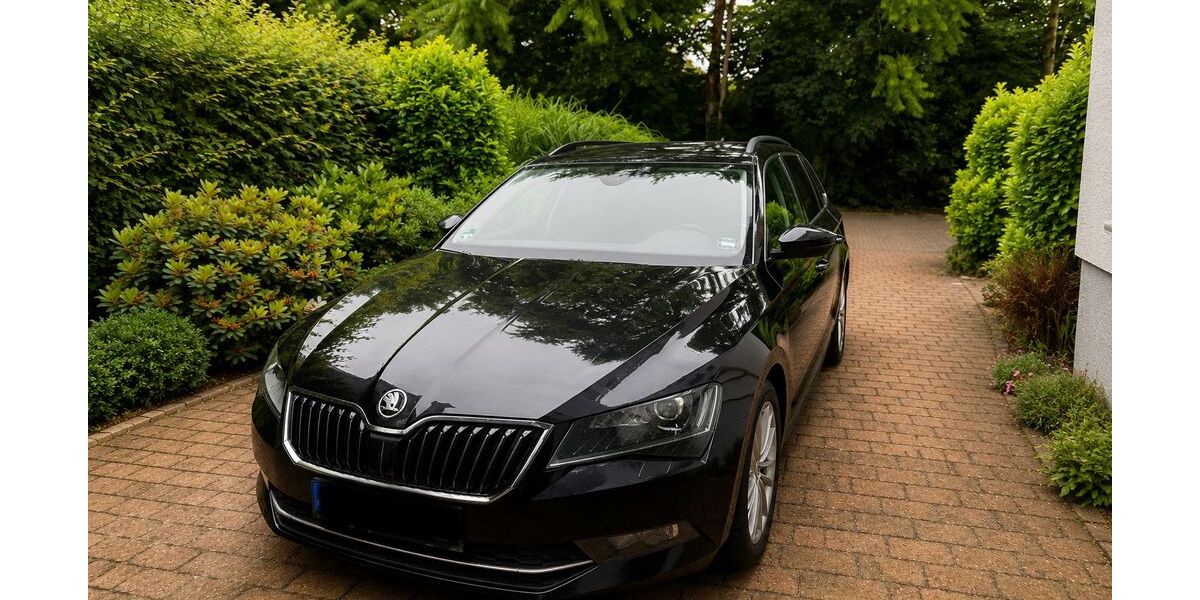 Skoda Superb 130.000 km 16.900 &euro; Steinfurt 48565