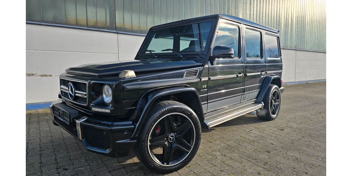 Mercedes-Benz G 500 147.000 km 45.101 &euro; Horstmar 48612