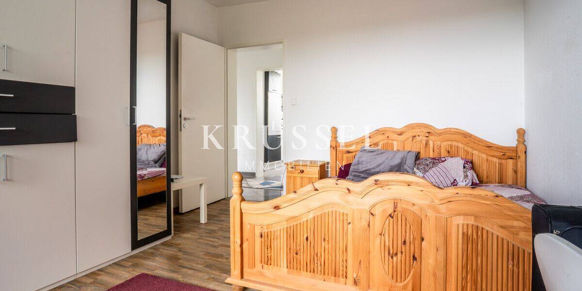 Etagenwohnung Lingen Damaschke - 3 Zimmer, 76 m&sup2;, 162.000&euro; | Angebot:26834002